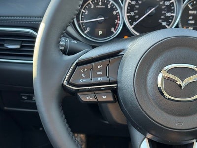 2025 Mazda Mazda CX-5 2.5 S Select AWD
