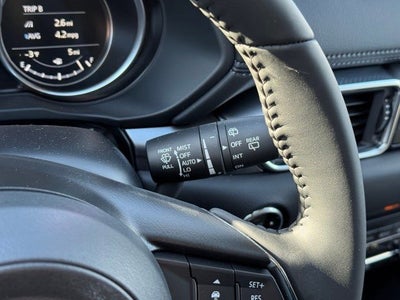 2025 Mazda Mazda CX-5 2.5 S Select AWD