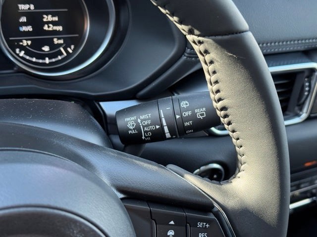 2025 Mazda Mazda CX-5 2.5 S Select AWD