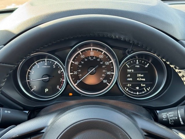 2025 Mazda Mazda CX-5 2.5 S Select AWD