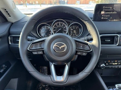 2025 Mazda Mazda CX-5 2.5 S Select AWD