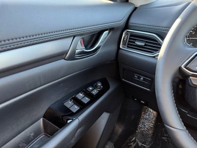 2025 Mazda Mazda CX-5 2.5 S Select AWD