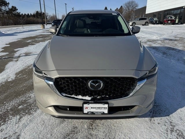 2025 Mazda Mazda CX-5 2.5 S Select AWD