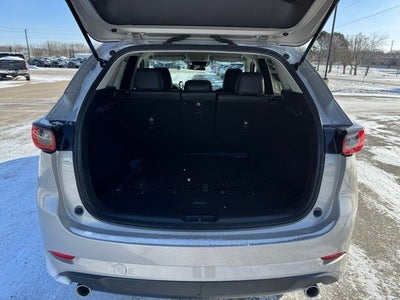 2025 Mazda Mazda CX-5 2.5 S Select AWD