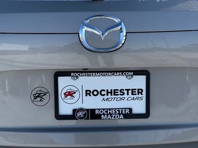 2025 Mazda Mazda CX-5 2.5 S Select AWD