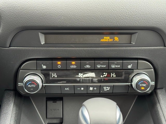 2025 Mazda Mazda CX-5 2.5 S Select AWD