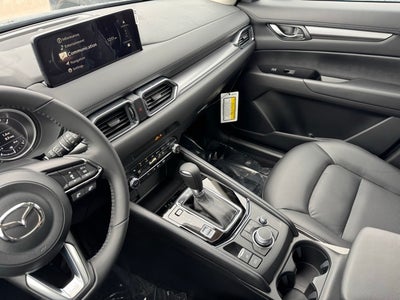 2025 Mazda Mazda CX-5 2.5 S Select AWD