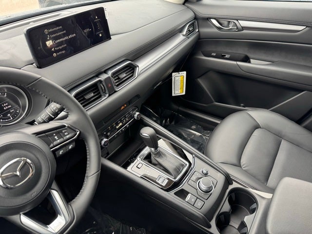 2025 Mazda Mazda CX-5 2.5 S Select AWD