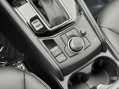 2025 Mazda Mazda CX-5 2.5 S Select AWD