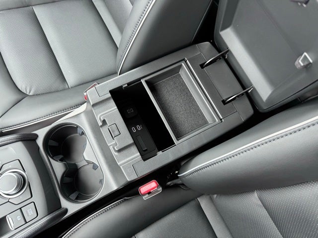 2025 Mazda Mazda CX-5 2.5 S Select AWD