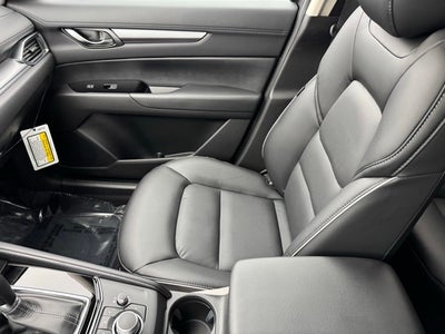 2025 Mazda Mazda CX-5 2.5 S Select AWD