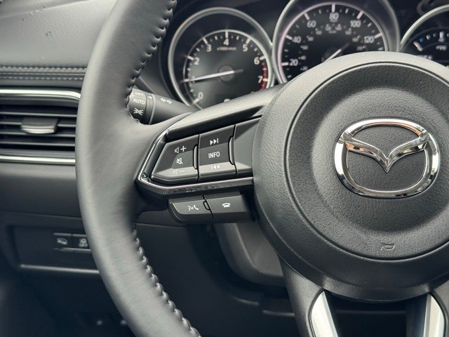 2025 Mazda Mazda CX-5 2.5 S Select AWD