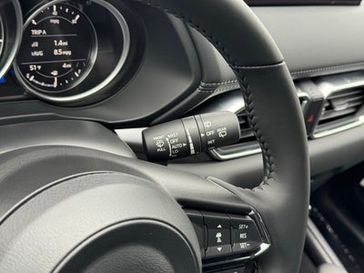 2025 Mazda Mazda CX-5 2.5 S Select AWD