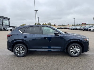 2025 Mazda Mazda CX-5 2.5 S Select AWD