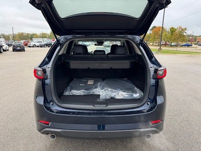 2025 Mazda Mazda CX-5 2.5 S Select AWD