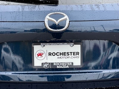 2025 Mazda Mazda CX-5 2.5 S Select AWD