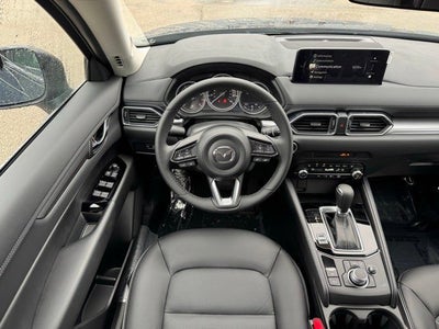 2025 Mazda Mazda CX-5 2.5 S Select AWD