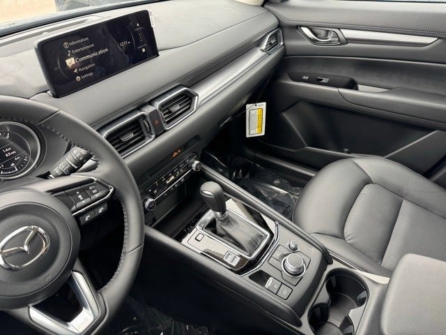 2025 Mazda Mazda CX-5 2.5 S Select AWD
