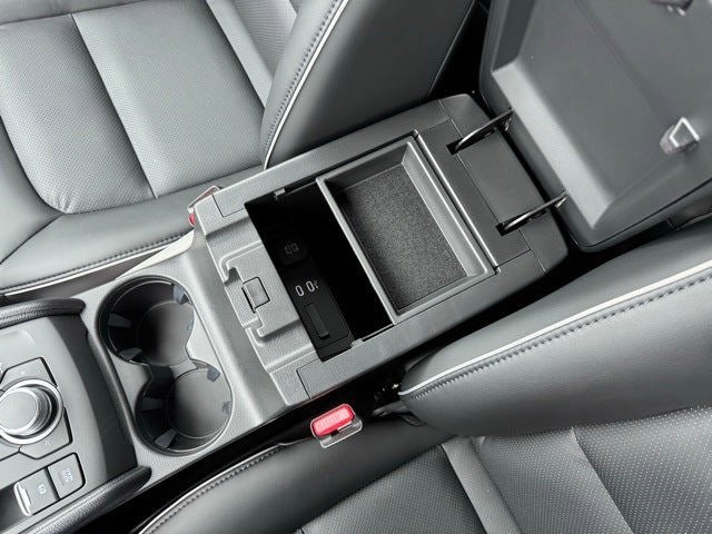 2025 Mazda Mazda CX-5 2.5 S Select AWD