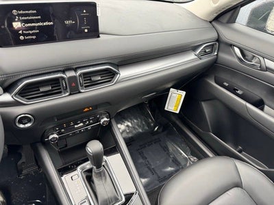 2025 Mazda Mazda CX-5 2.5 S Select AWD