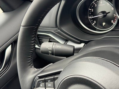 2025 Mazda Mazda CX-5 2.5 S Select AWD