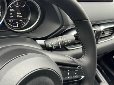 2025 Mazda Mazda CX-5 2.5 S Select AWD