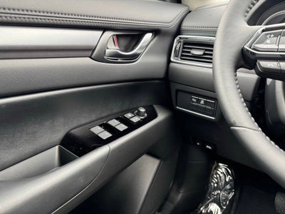 2025 Mazda Mazda CX-5 2.5 S Select AWD