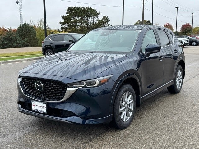 2025 Mazda Mazda CX-5 2.5 S Select AWD