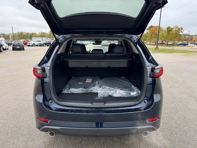 2025 Mazda Mazda CX-5 2.5 S Select AWD