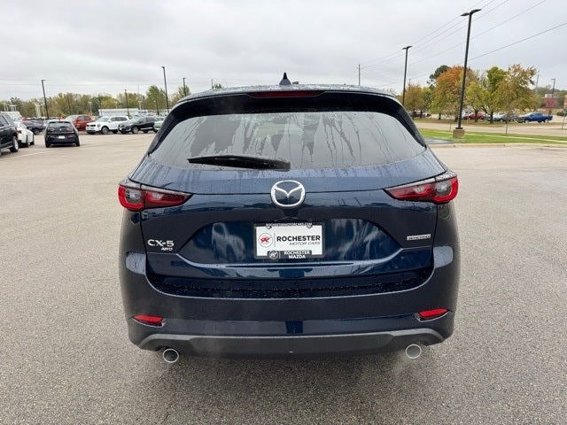 2025 Mazda Mazda CX-5 2.5 S Select AWD