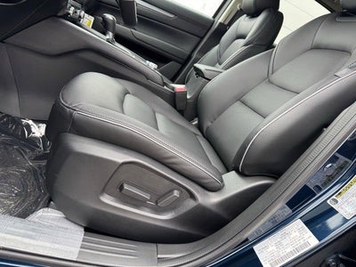 2025 Mazda Mazda CX-5 2.5 S Select AWD
