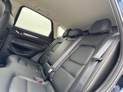 2025 Mazda Mazda CX-5 2.5 S Select AWD