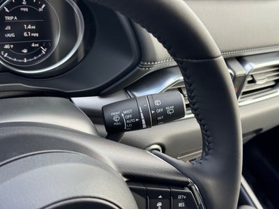 2025 Mazda Mazda CX-5 2.5 S Select AWD