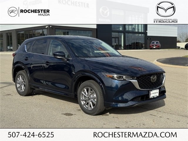 2025 Mazda Mazda CX-5 2.5 S Select AWD