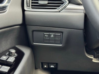 2025 Mazda Mazda CX-5 2.5 S Select AWD