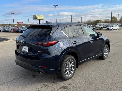 2025 Mazda Mazda CX-5 2.5 S Select AWD