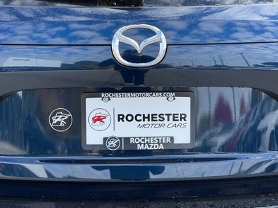 2025 Mazda Mazda CX-5 2.5 S Select AWD