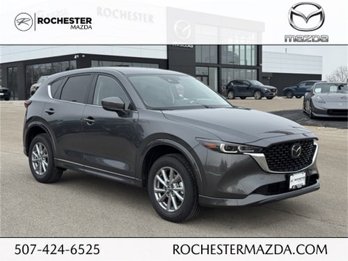 2025 Mazda Mazda CX-5 2.5 S Select AWD