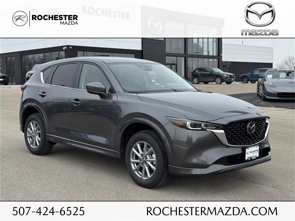 2025 Mazda Mazda CX-5 2.5 S Select AWD