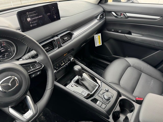 2025 Mazda Mazda CX-5 2.5 S Select AWD