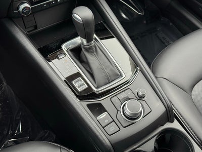 2025 Mazda Mazda CX-5 2.5 S Select AWD