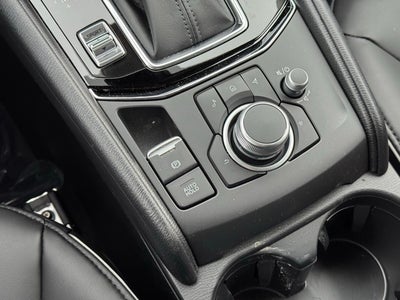 2025 Mazda Mazda CX-5 2.5 S Select AWD