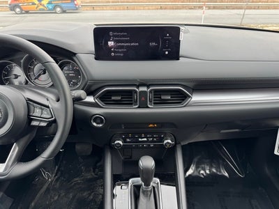 2025 Mazda Mazda CX-5 2.5 S Select AWD