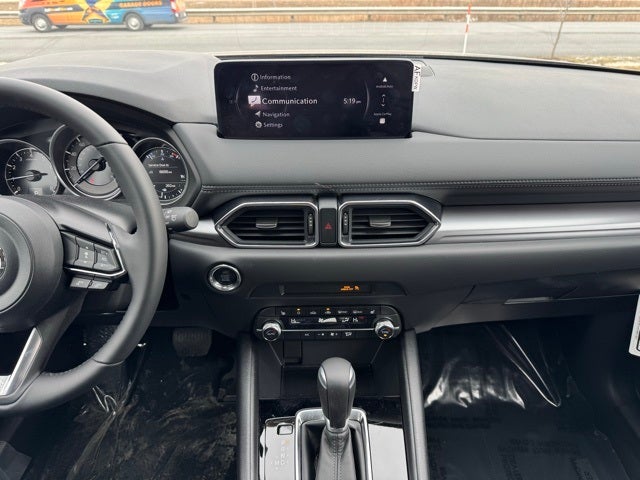 2025 Mazda Mazda CX-5 2.5 S Select AWD