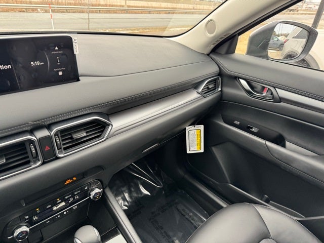 2025 Mazda Mazda CX-5 2.5 S Select AWD