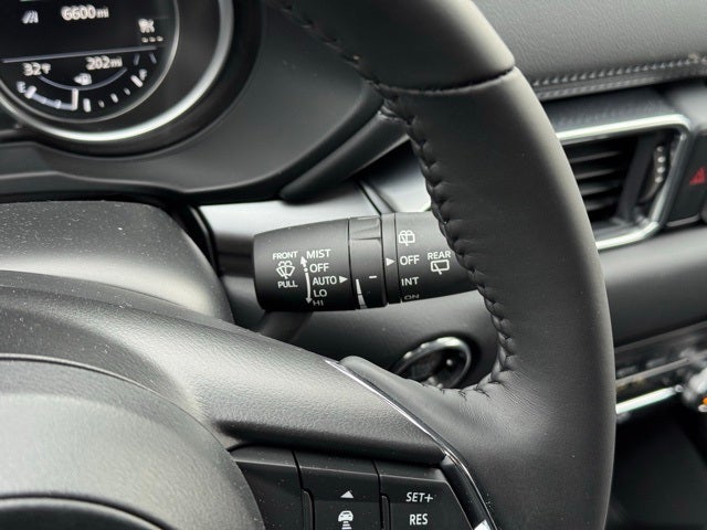 2025 Mazda Mazda CX-5 2.5 S Select AWD