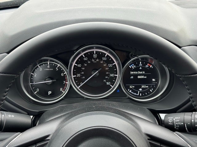 2025 Mazda Mazda CX-5 2.5 S Select AWD