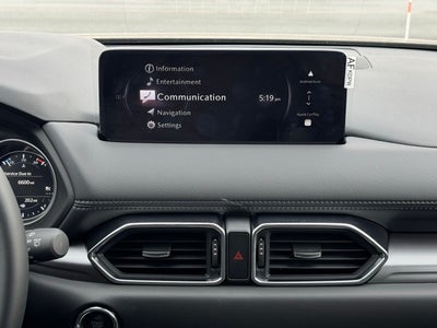 2025 Mazda Mazda CX-5 2.5 S Select AWD