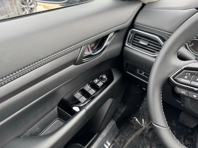 2025 Mazda Mazda CX-5 2.5 S Select AWD