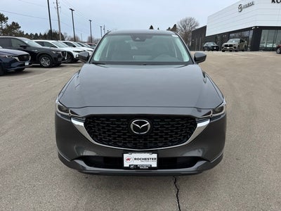 2025 Mazda Mazda CX-5 2.5 S Select AWD